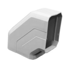 Ezyduct Bend 80mm